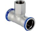 T-Stück m/IG 22mm-1/2"-22mm 31307 - Mapress-Sanitär-Presssystem-Formstücke