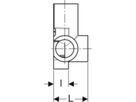 Schalldämmset 601.824.00.1 zu Mapress Eckanschlusswinkel 90° - Mapress-Werkzeuge und Zubehör