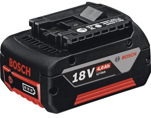 Akku-Pack GBA 18 18V - 4.0Ah - Bosch Maschinenzubehör