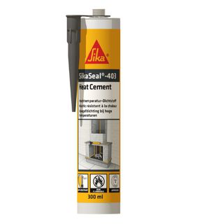 SIKA Seal®-403 Heat Cement 300ml