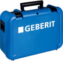 Koffer GEBERIT FlowFit