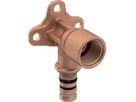 Anschlusswinkel 90° 20mm- 3/4" L1=52mm unterputz 602.294.00.5 - Geberit-Mepla-Formstücke