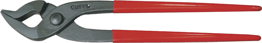 STUBAI Dachrinnenzange, 305 mm L= 305 mm, Org.Nr.282701 - Spenglerwerkzeuge