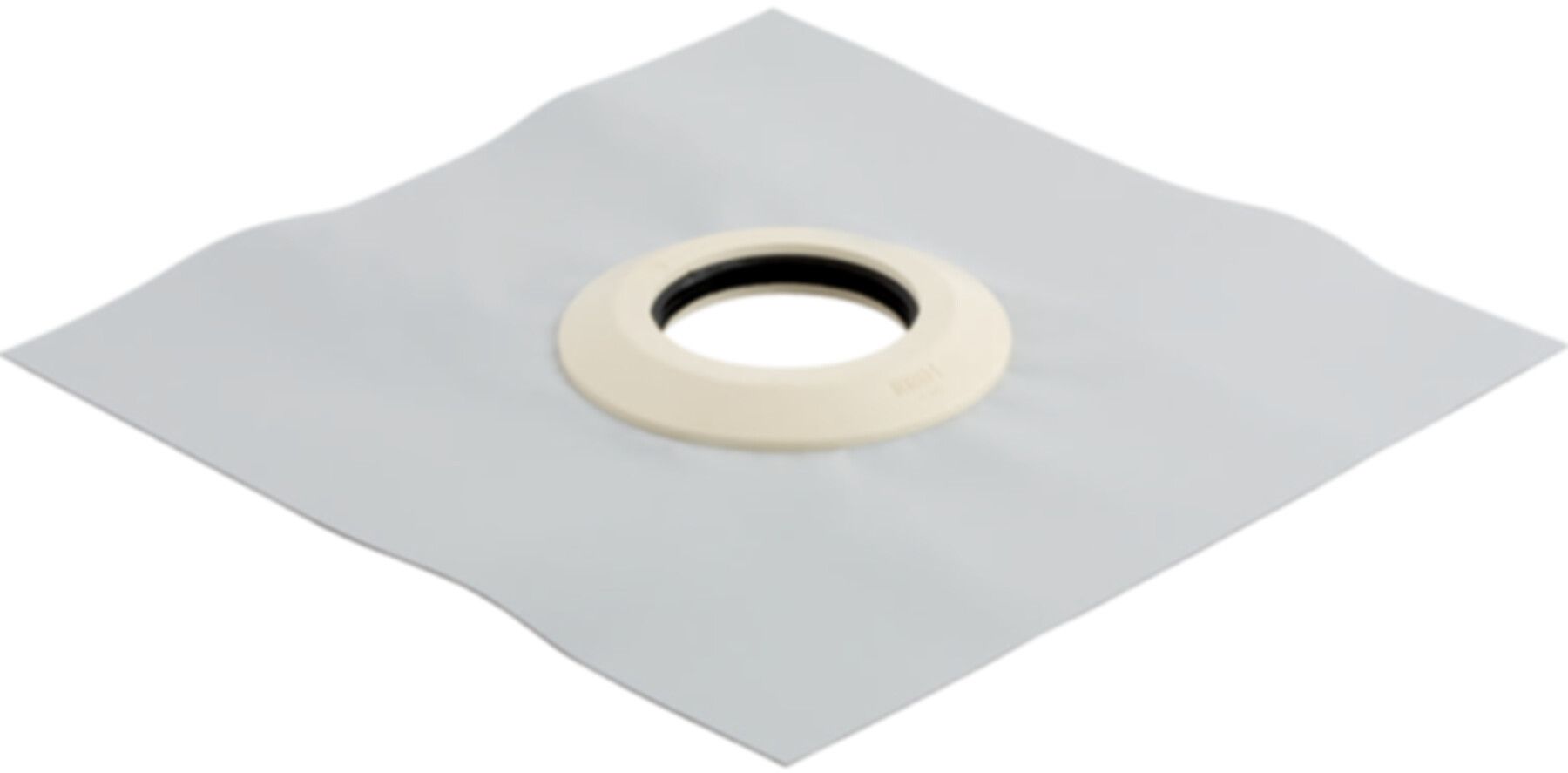 Feuchtigkeitsschutz Sarnafil PVC d 110mm 367.674.00.1 - Geberit-PE-Formstücke