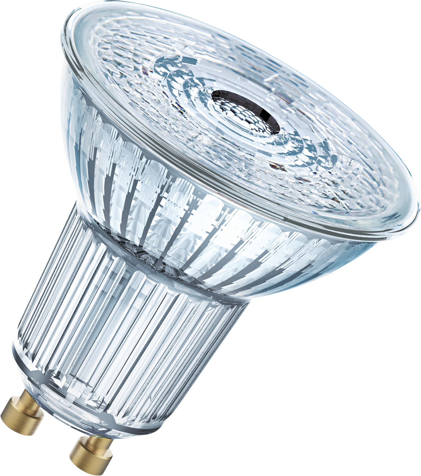OSRAM LED-Lampe PAR16 GU10, 4.5W, 350lm, dimmbar, warmweiss - Lampen, Leuchten
