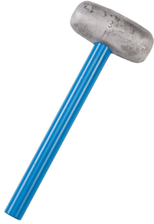 Bleihammer 2.0kg, Ø 48 mm - Schlag, Brechwerkzeuge