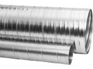 Spiralfalzrohr 180/3000mm SR-V - Spiralfalzrohre und Zubehör System Safe