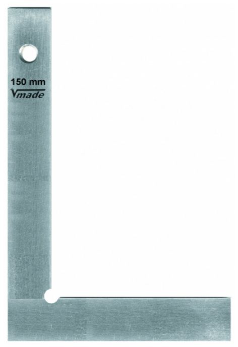 VOGEL Schlosserwinkel ohne Anschlag 1000 x 500 mm - Winkelmessen