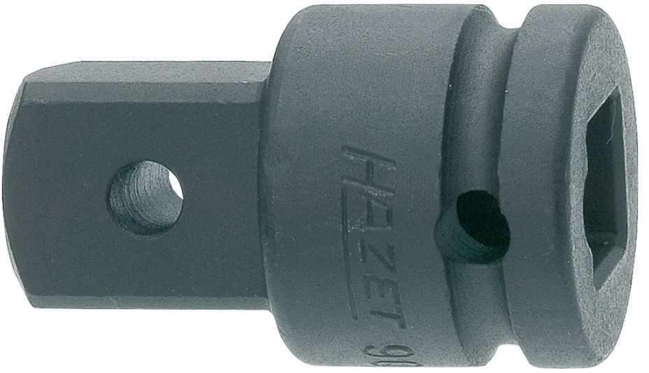 HAZET Adapter, für Maschinenschrauber 9007S-1,Aussen-4kt. 3/4", Innen-4kt.1/2" - Steck- und Drehmomentschlüssel