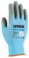 UVEX Schnittschutzhandschuh, phynomic C3 Gr. 7, sky blue, leichter Schutz, 60080 - Arbeitsschutz
