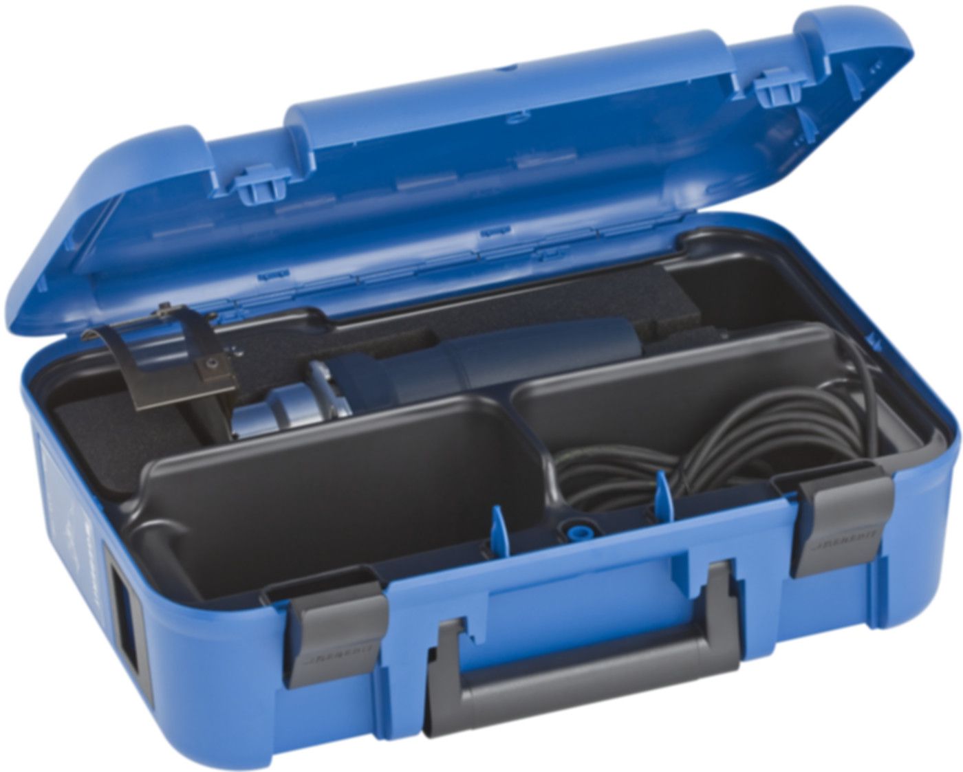 Koffer mit Elektro-Rohrentgrater 12-108 691.000.P3.3 - Mapress-Werkzeuge und Zubehör