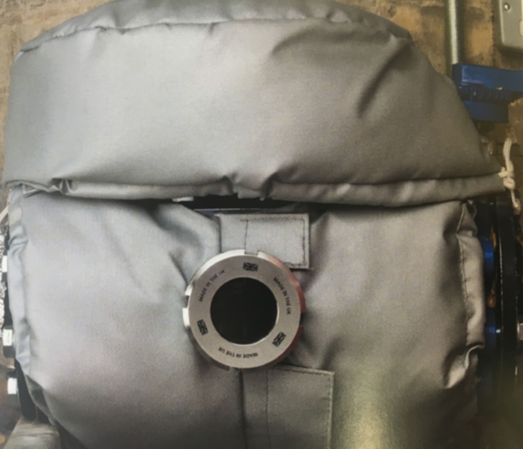 Isolationsmantel ADEY Thermo Jacket für Magna Clean Industrial 3 - Heizungswasseraufbereitung
