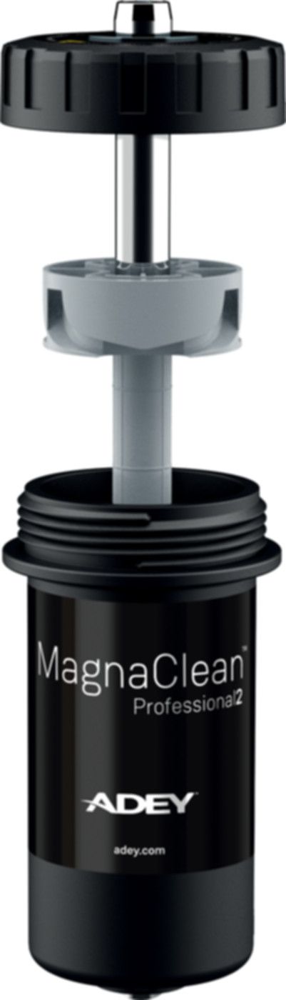 Magnetflussfilter ADEY Magna Clean Pro2 1" - Heizungswasseraufbereitung