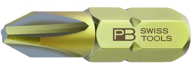 PB Bit Phillips PB C6-190 2 - Schrauben, Mischen