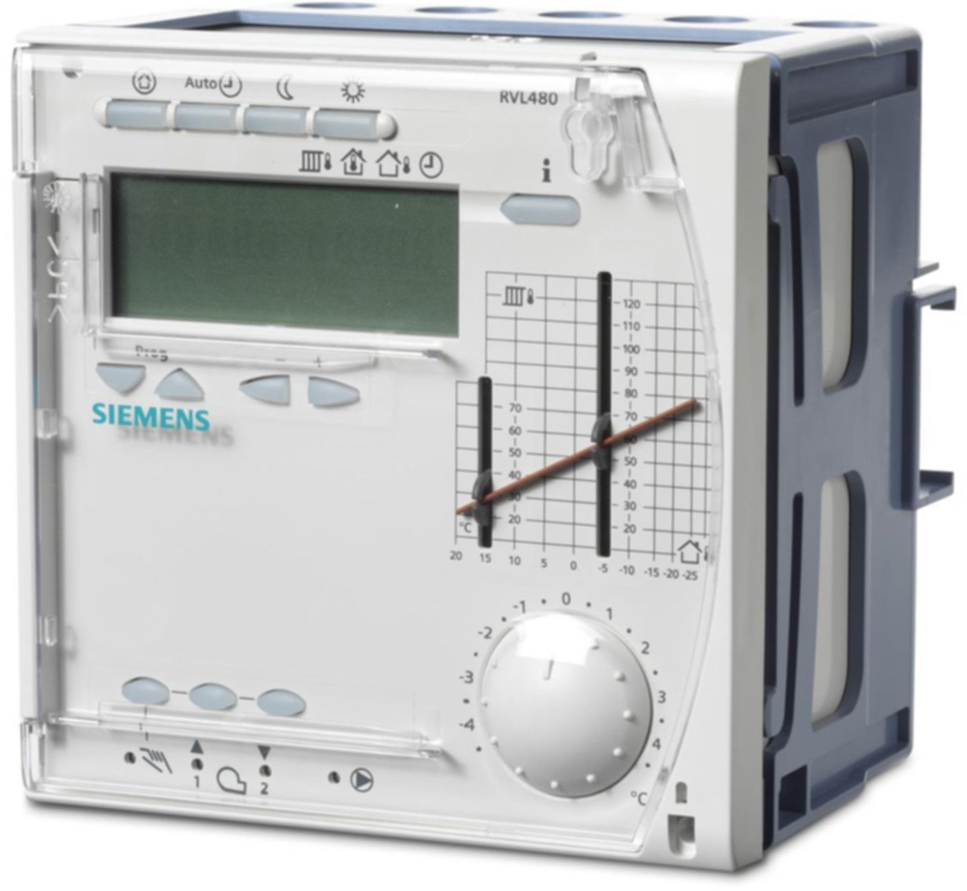 Heizungsregler RVL 480 f/1 Heizkreis - Siemens Steuerungen