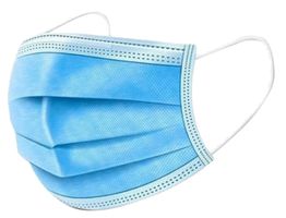 Hygienemasken, 3 lagig Pack à 50 Stk - Arbeitsschutz