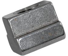 Muttern für T-Nuten Stahl 8 BN20195 DIN508 M16x18 - Bossard Schrauben