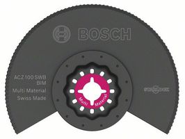Segmentmesser ACZ 100 SWB Ø 100mm, BIM, Starlock, 2 608 661 693 - Bosch Maschinenzubehör