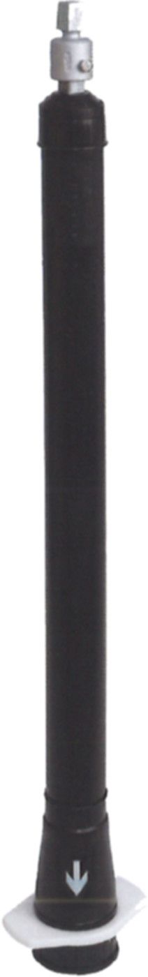 Einbaugarnitur Starr für Schieber 9630 DN 50 GT = 1,60m - Hawle Schieberzubehör