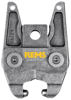REMS Zwischenzange Z8 574702 R, zu Radialpresse für Pressringe 90° - Sanitärwerkzeuge
