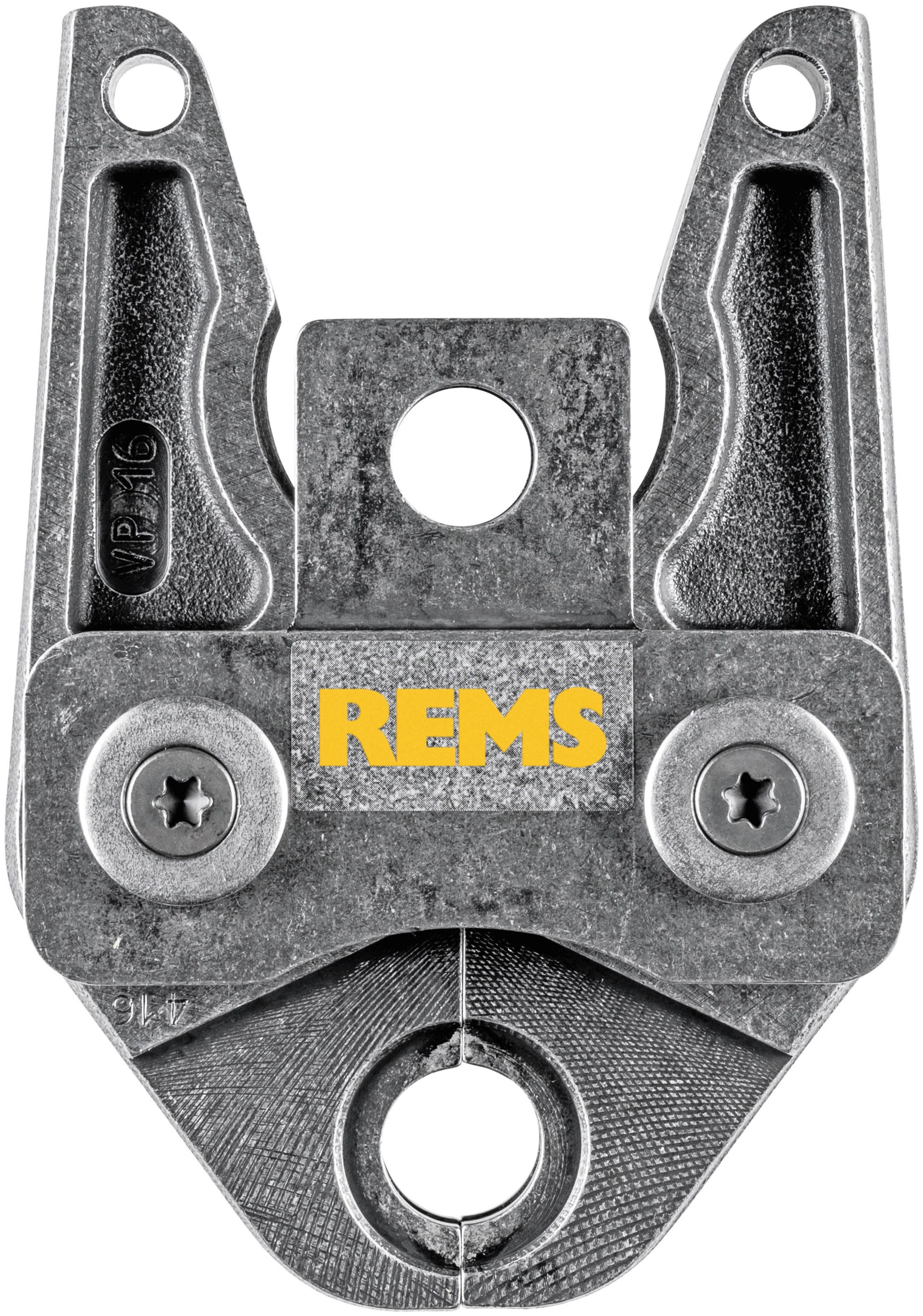 REMS Presszange 570915, VP20 - Sanitärwerkzeuge