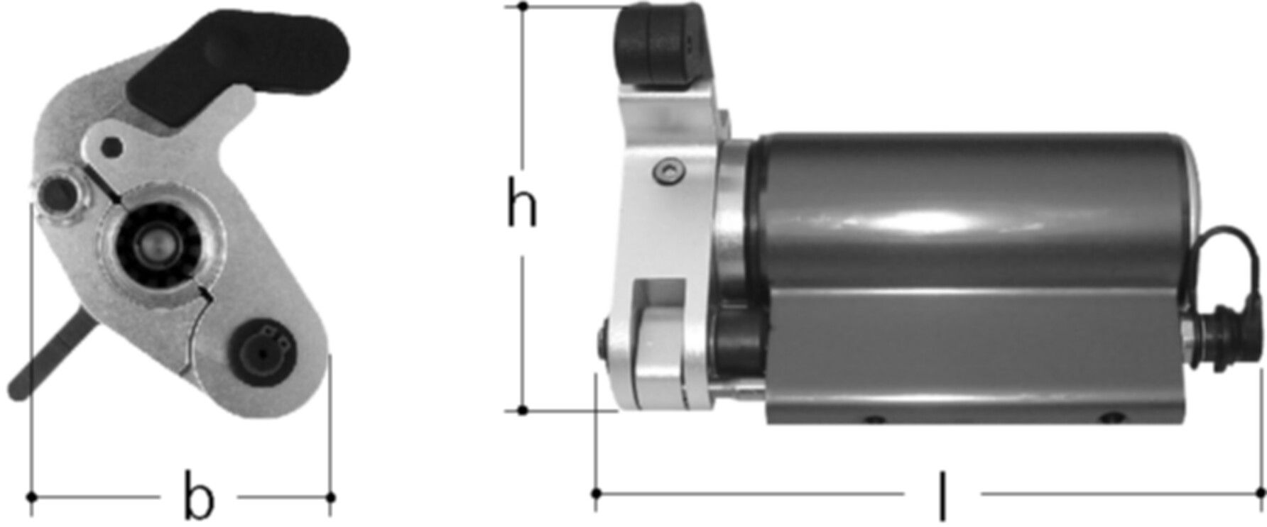 Aufweiteinheit Aluminium 32mm 4830.032 - JRG Sanipex-MT-Formstücke/Rohre in Stg.