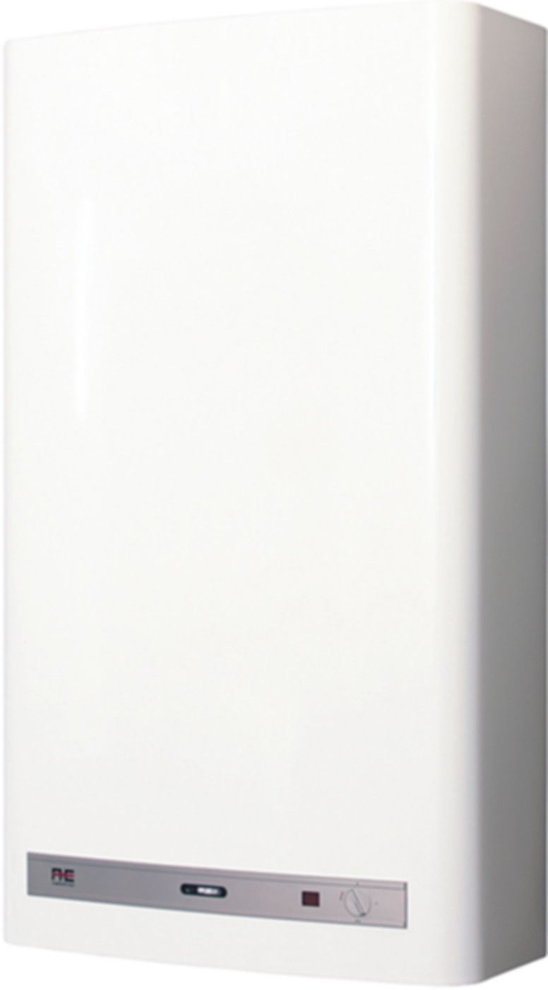 Wandmodell Flach 100 L WF 100 1015 x 720 x 320 mm 230V/400V - Atlantic-Wassererwärmer