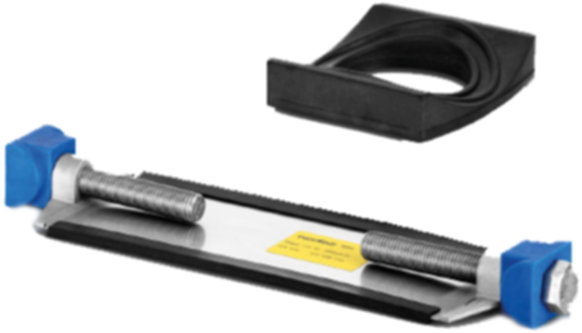 Bügel DN 100 Fig. 8301 für Rohraussendurchmesser 108-130mm - Von Roll Armaturen