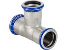 T-Stück egal 54mm 31008 - Mapress-Sanitär-Presssystem-Formstücke