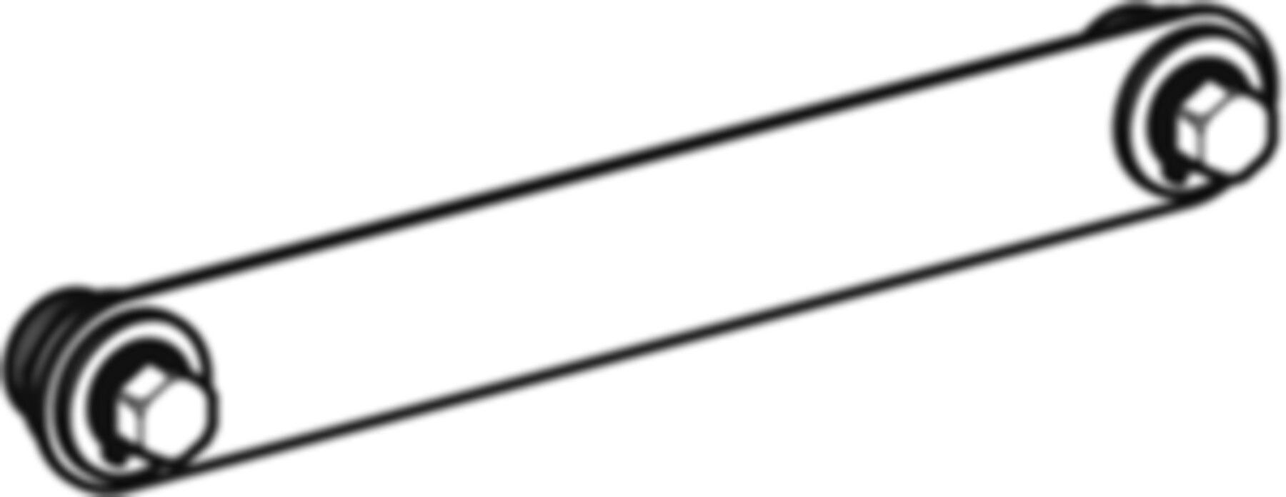 Montagehilfe f/Gaszähleranschlüsse 91094 - Mapress-Gas-Formstücke