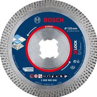 Diamanttrennscheibe, Keramik Ø125 x 22.23/1.4mm - Bosch Maschinenzubehör