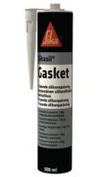 Sikasil-Gasket, Silikon-Dichtstoff Kartusche à 310ml, rot, -60ºC bis +260ºC - Dichten