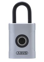 ABUS Touch, Fingerprint-Vorhängeschloss Serie 57, Gr. 45mm, IP67, 20 Finger speicherbar - Vorhängeschloss, Sicherheitsbeschläge