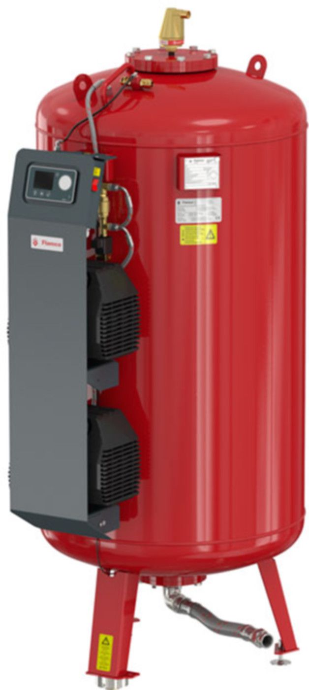 Druckhalteautomat 600 l Flexcon M-K/U 600 - Flamco Druckhaltesysteme