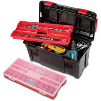 PARAT Werkzeug-Box, Profi-Line Art.5811.000-391, 440 x 230 x 235mm - Werkzeugkoffer,Sortimentskoffer,Behälter