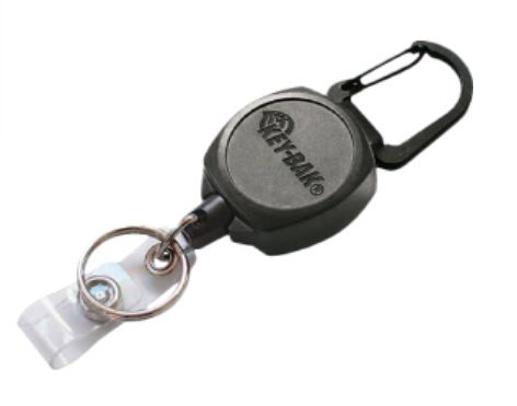 Keybak Schlüsselanhänger KB SIDEKICK - Vorhängeschloss, Sicherheitsbeschläge