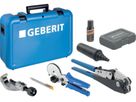 FlowFit Handpresswerkzeug 16-40mm im Koffer 691.031.00.1 - Geberit Werkzeuge und Zubehör