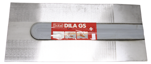 Dila 1Kopf unverdeckt 830 mm 491 "SOBA" CrNi-Stahl - Dilatationen