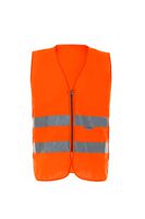 WACHTER Streetworker Warnweste orange - Textilien