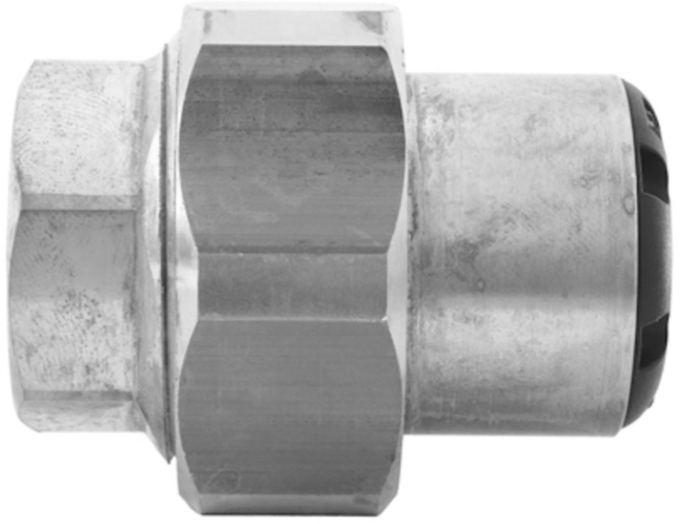 sudoFIT Verschraubung mit IG flachdichtend 1" x 22 mm 9051.2211 - Nyffenegger Armaturen