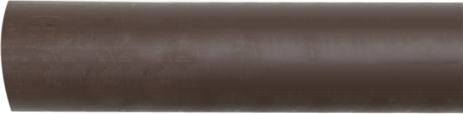 Braun a 5 M 110/101.4 mm 206 - PE-Sockelrohre