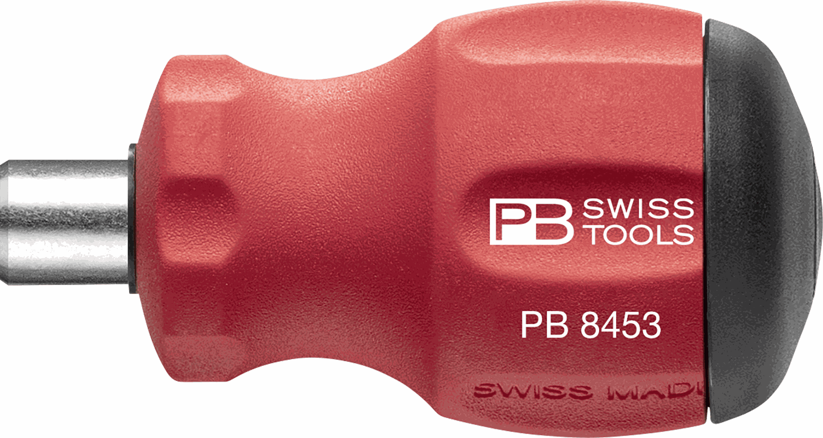 Insider Stubby Precisions Bits C6 PB 8453, kurzer Griff - Bauwerkzeuge