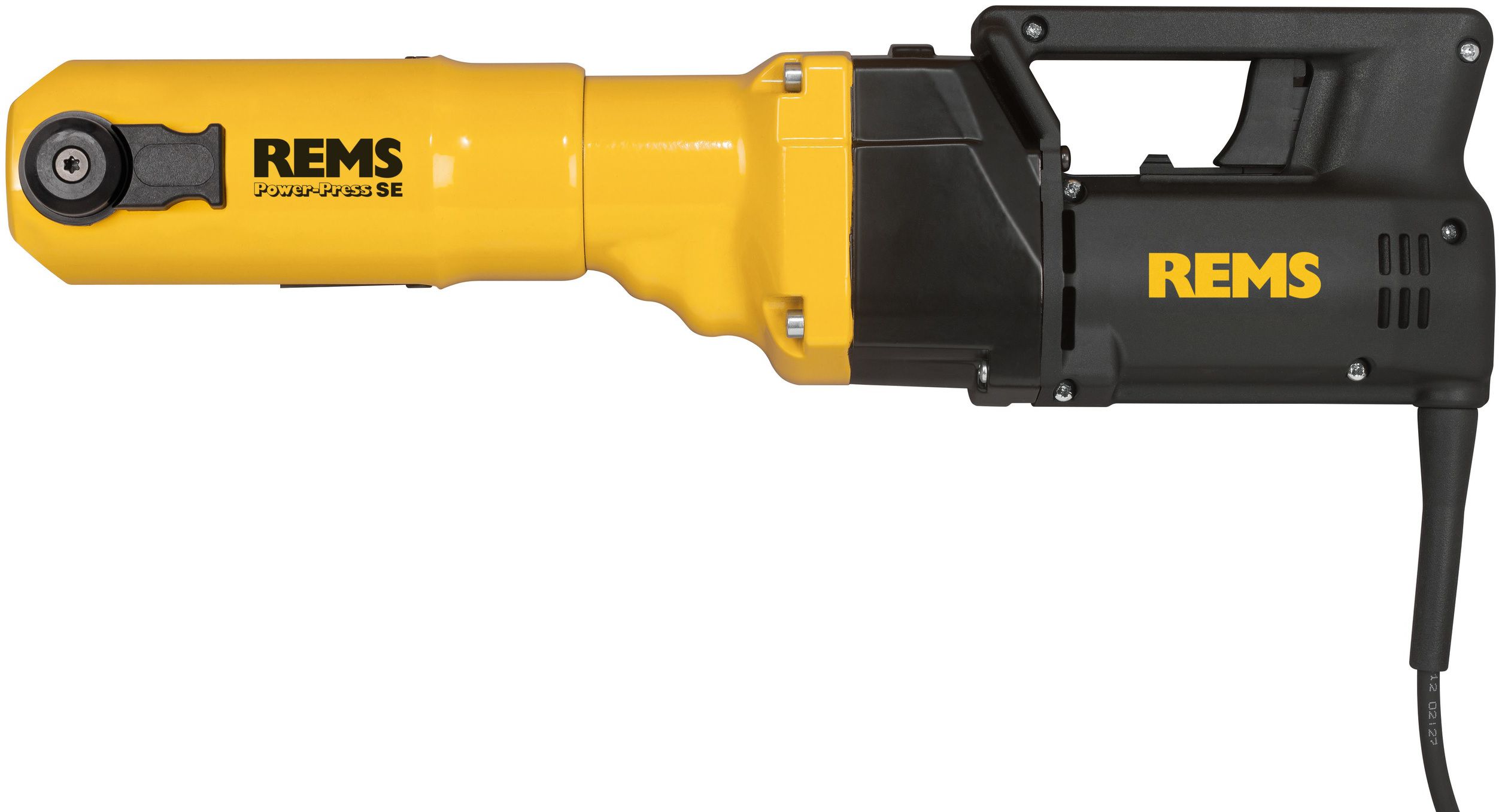 REMS Power-Press E 572101, Antriebsmaschine solo - Sanitärwerkzeuge