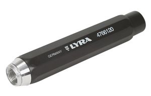 LYRA Kreidenhalter, Fixamat für Kreiden Ø 12 x 120mm - Auszeichnen
