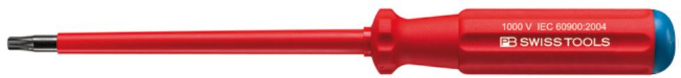 Schraubenzieher TORX  Swissgrip PB5400 Gr. 10. L= 70mm - Schraubenzieher