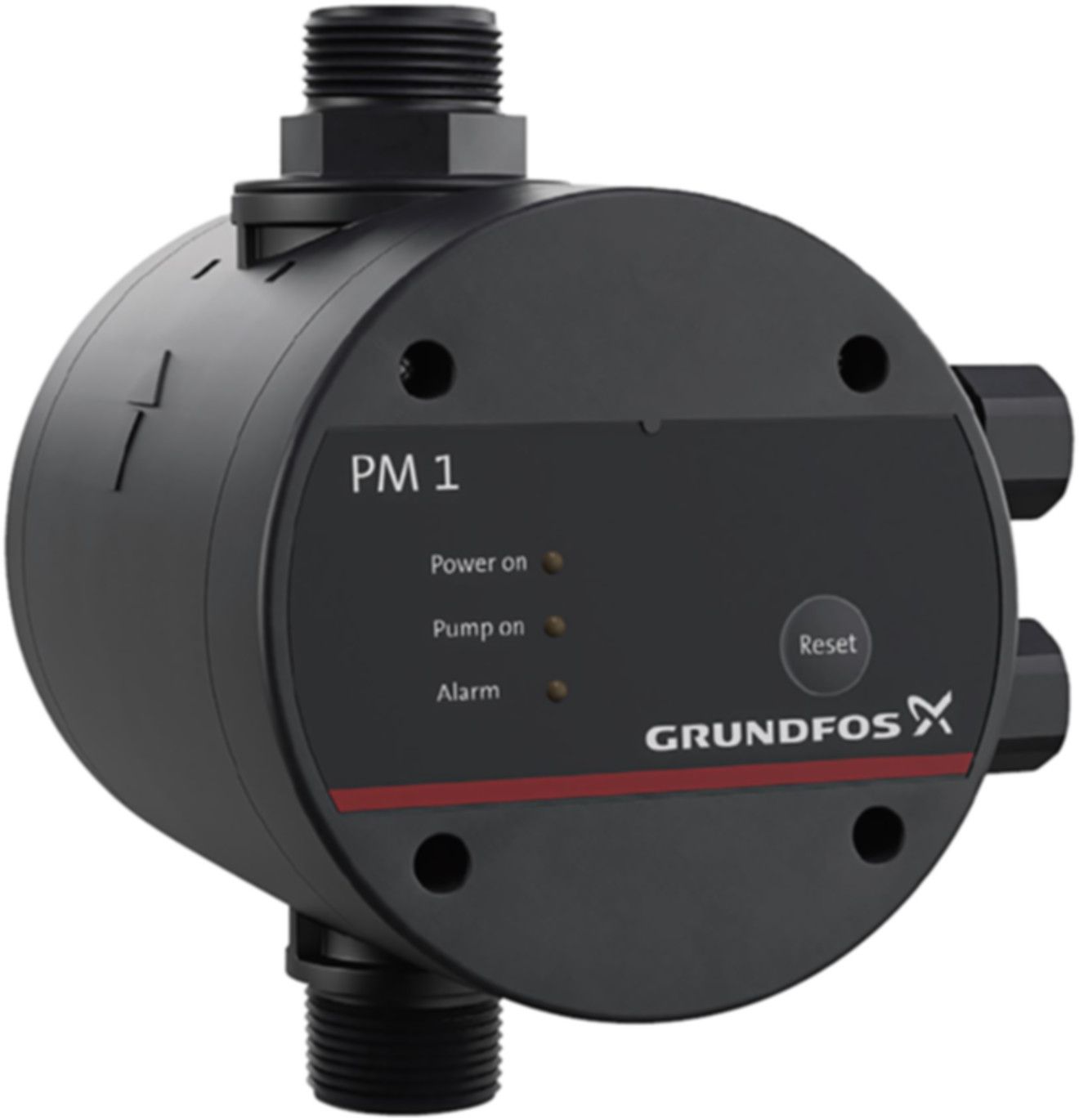 Grundfos Pressure Manager PM 1/ 1.5 bar Autom.Ein/Aus Schaltung    96848693 - Grundfos Pumpenzubehör