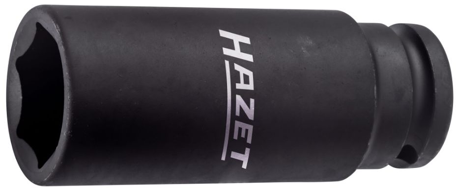 HAZET Kraft-6kt.-Steckschl-Einsatz,L.A. 900SLg-24mm, 1/2", L: 85mm, D: 35,0mm - Steck- und Drehmomentschlüssel