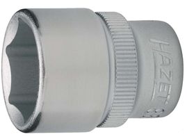 HAZET 6kt.-Steckschlüssel-Einsatz 880-6mm, 3/8", L: 24mm, D: 10,0mm - Steck- und Drehmomentschlüssel