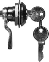 Drehriegel mit Schlüssel 5762.091 - JRG Sanipex-Rohre und Formstücke