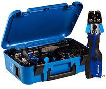 FlowFit Werkzeug Aktionsset 16-40mm (1) im Koffer, Akkubetrieb 655.104.00.1 - Geberit Werkzeuge und Zubehör